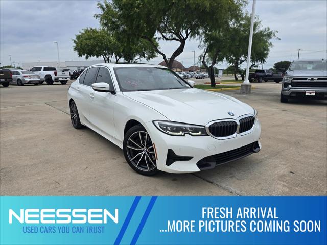 2021 BMW 330i 