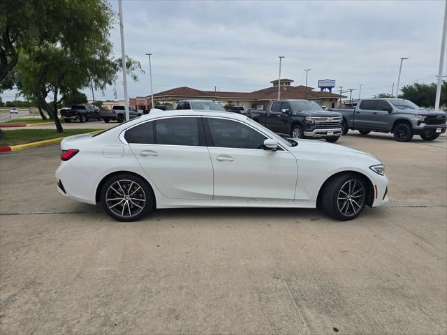 2021 BMW 330i 
