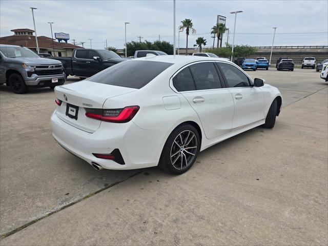 2021 BMW 330i 