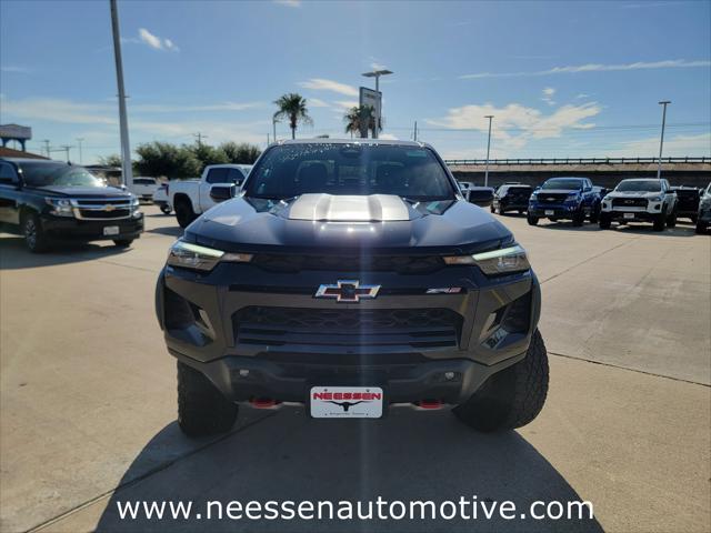 2023 Chevrolet Colorado 4WD Crew Cab Short Box ZR2