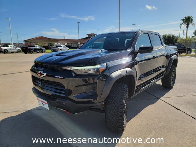 2023 Chevrolet Colorado 4WD Crew Cab Short Box ZR2