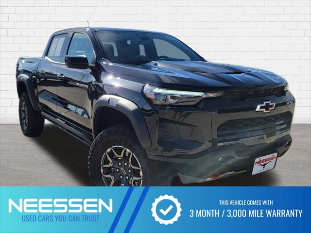 2023 Chevrolet Colorado 4WD Crew Cab Short Box ZR2
