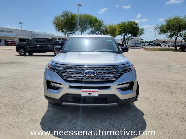 2024 Ford Explorer Limited