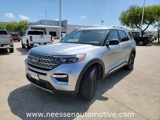 2024 Ford Explorer Limited