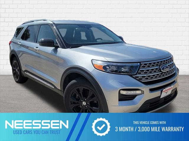 2024 Ford Explorer Limited