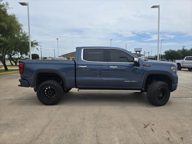 2024 GMC Sierra 1500 4WD Crew Cab Short Box Denali Ultimate