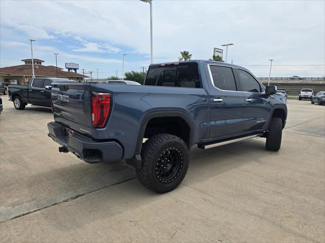 2024 GMC Sierra 1500 4WD Crew Cab Short Box Denali Ultimate