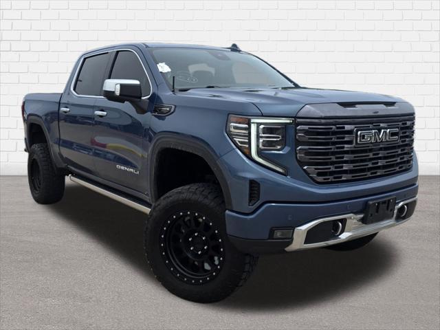 2024 GMC Sierra 1500 4WD Crew Cab Short Box Denali Ultimate