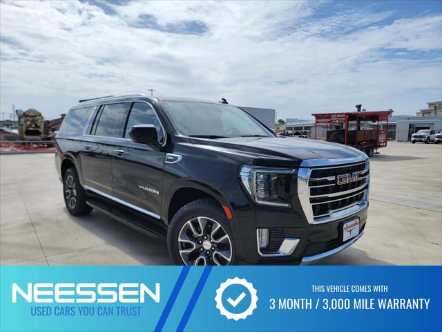 2021 GMC Yukon XL SLT