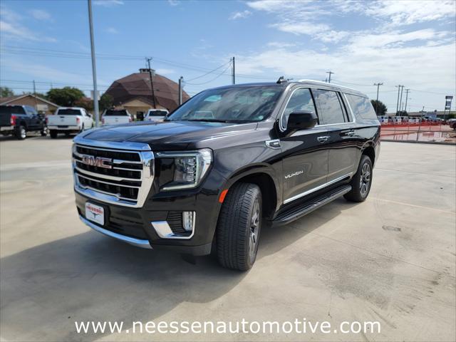 2021 GMC Yukon XL SLT