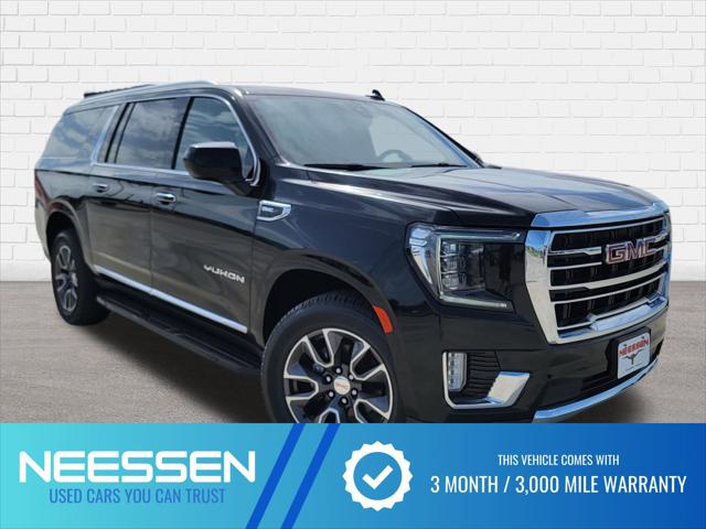 2021 GMC Yukon XL SLT