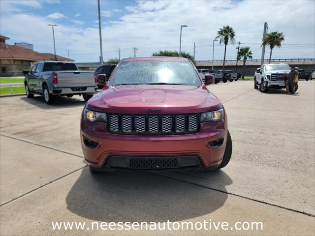 2021 Jeep Grand Cherokee Laredo X 4x2