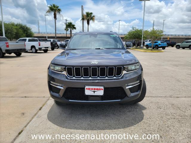 2024 Jeep Grand Cherokee Limited 4x4