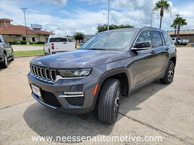 2024 Jeep Grand Cherokee Limited 4x4