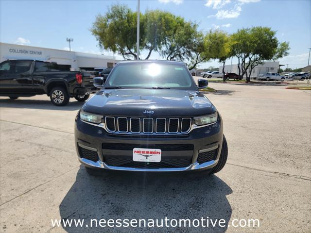 2021 Jeep Grand Cherokee L Limited 4x2
