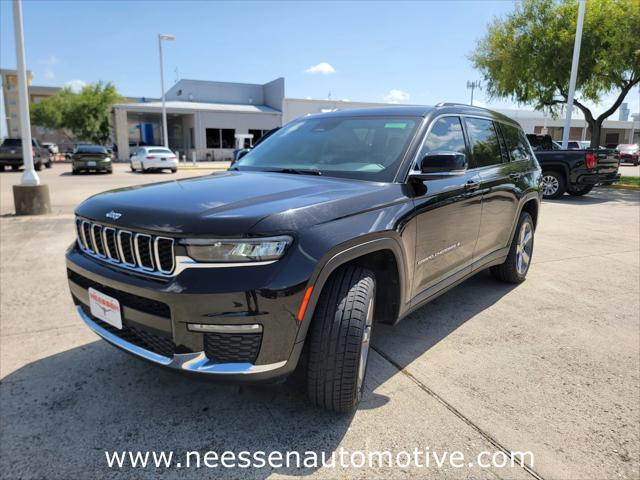 2021 Jeep Grand Cherokee L Limited 4x2