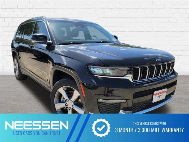 2021 Jeep Grand Cherokee L Limited 4x2