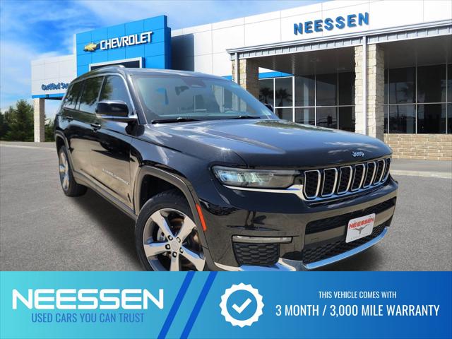 2021 Jeep Grand Cherokee L Limited 4x2