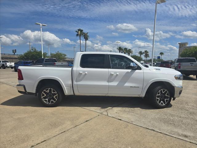 2025 RAM 1500 Laramie Crew Cab 4x4 57 Box