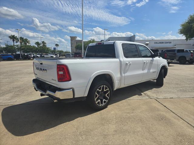 2025 RAM 1500 Laramie Crew Cab 4x4 57 Box