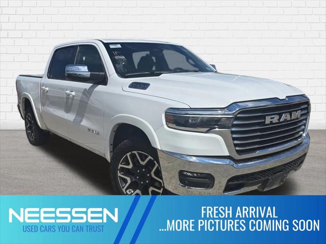 2025 RAM 1500 Laramie Crew Cab 4x4 57 Box
