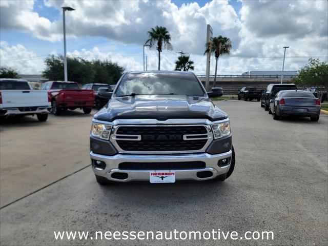 2022 RAM 1500 Big Horn Quad Cab 4x2 64 Box