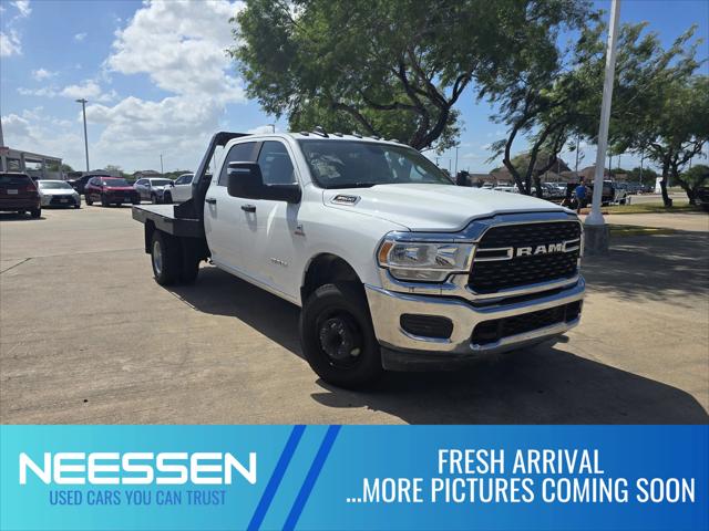 2024 RAM 3500 Chassis Tradesman/SLT/Laramie/Limited