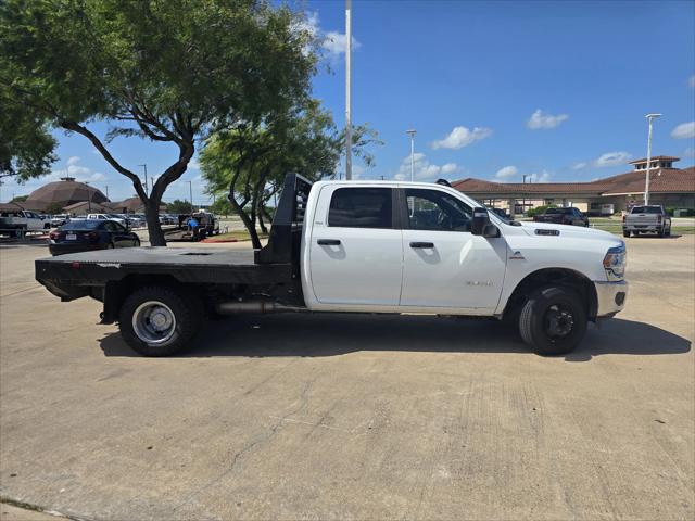 2024 RAM 3500 Chassis Tradesman/SLT/Laramie/Limited