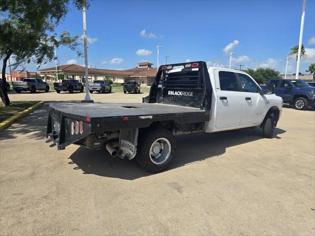 2024 RAM 3500 Chassis Tradesman/SLT/Laramie/Limited
