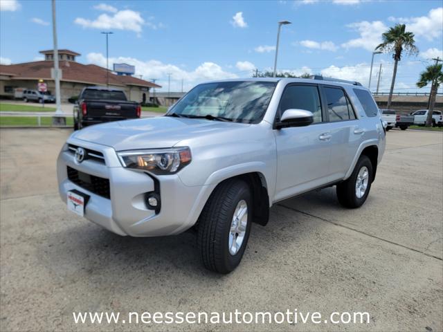 2022 Toyota 4Runner SR5