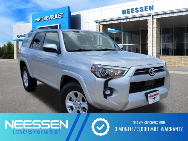 2022 Toyota 4Runner SR5