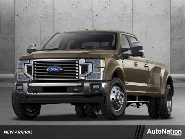 2022 Ford F-450 King Ranch