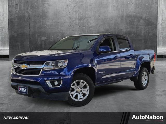 2016 Chevrolet Colorado LT