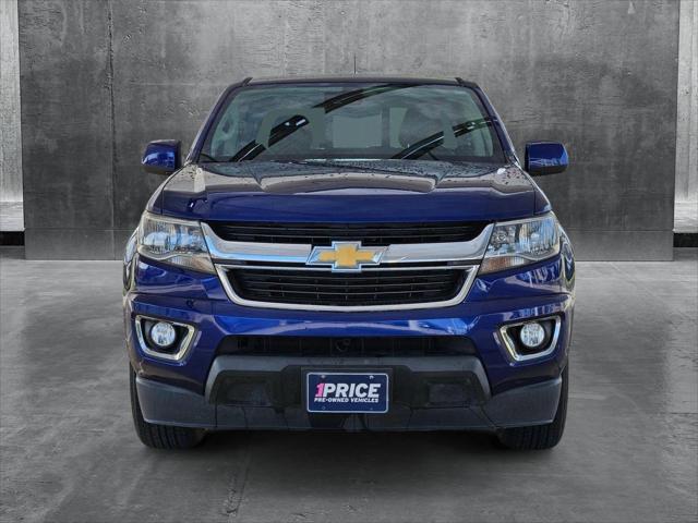 2016 Chevrolet Colorado LT