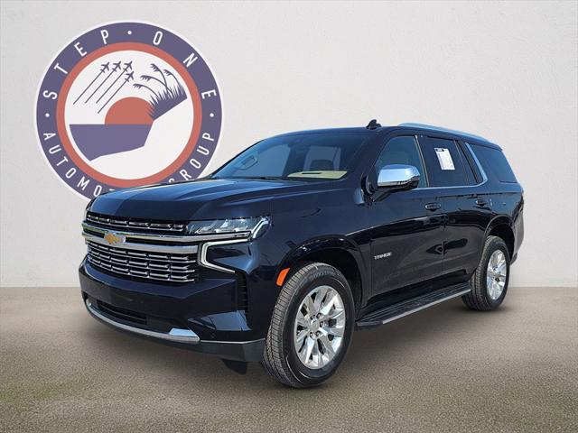 2021 Chevrolet Tahoe 4WD Premier