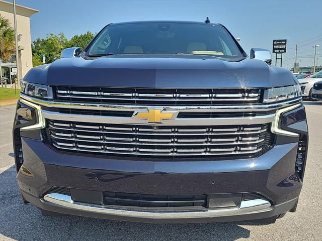 2021 Chevrolet Tahoe 4WD Premier
