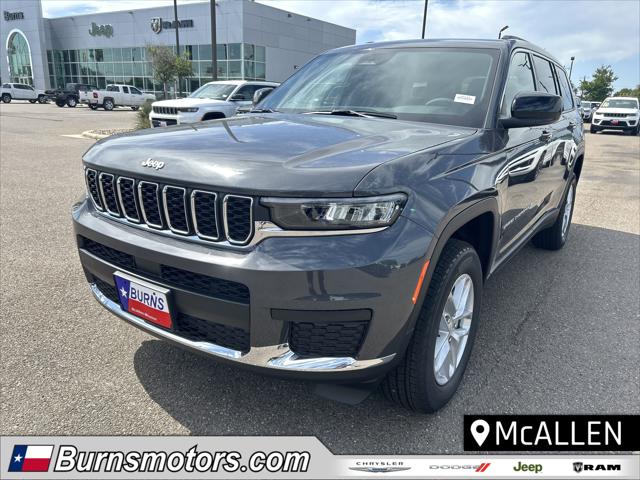2025 Jeep Grand Cherokee GRAND CHEROKEE L LAREDO 4X2