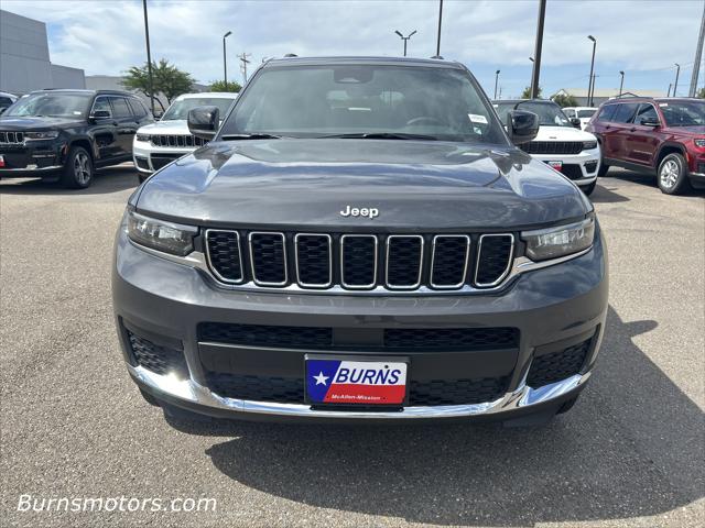 2025 Jeep Grand Cherokee GRAND CHEROKEE L LAREDO 4X2