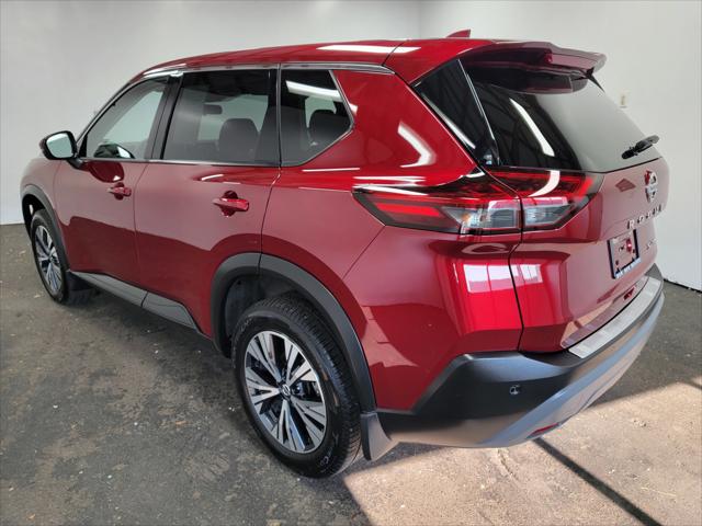2021 Nissan Rogue SV Intelligent AWD