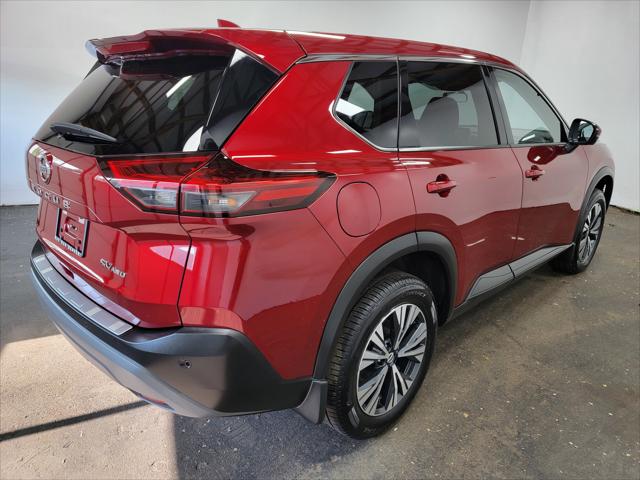 2021 Nissan Rogue SV Intelligent AWD