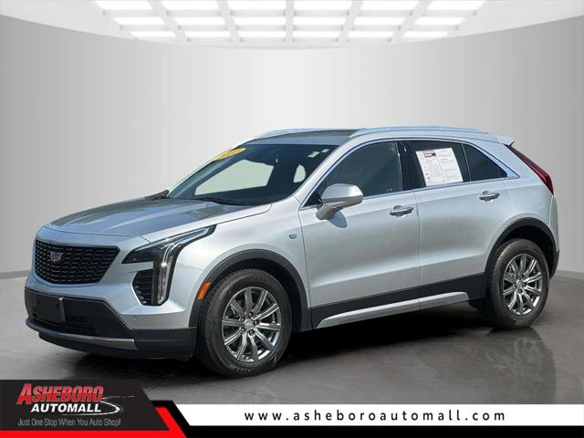 2020 Cadillac XT4 FWD Premium Luxury