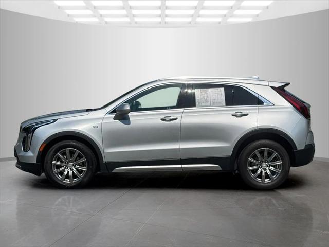 2020 Cadillac XT4 FWD Premium Luxury