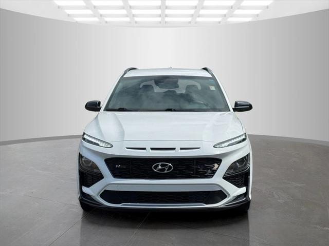 2022 Hyundai Kona N Line