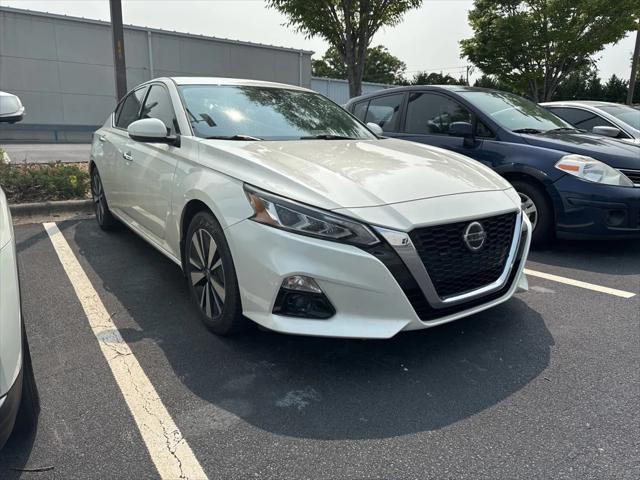 2019 Nissan Altima 2.5 SV