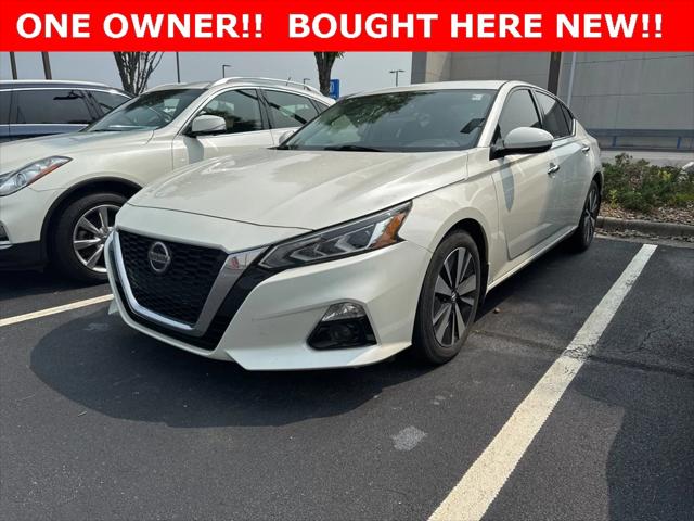 2019 Nissan Altima 2.5 SV