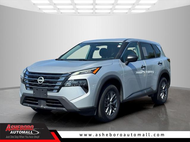 2024 Nissan Rogue S FWD