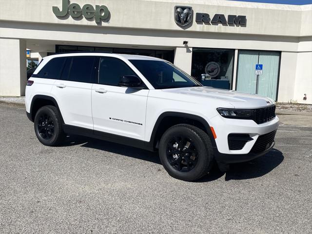 2025 Jeep Grand Cherokee GRAND CHEROKEE ALTITUDE X 4X2