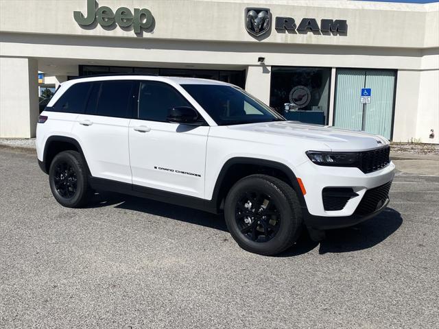 2025 Jeep Grand Cherokee GRAND CHEROKEE ALTITUDE X 4X2