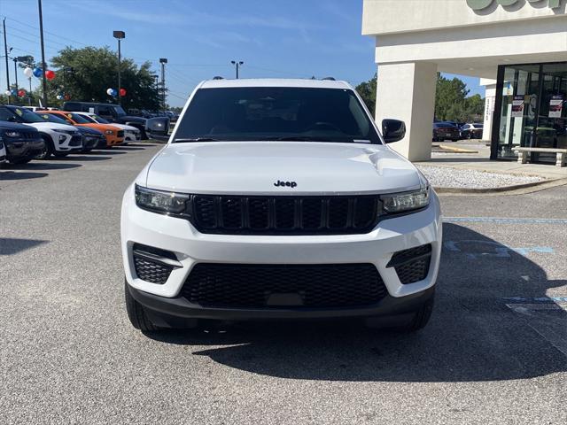 2025 Jeep Grand Cherokee GRAND CHEROKEE ALTITUDE X 4X2