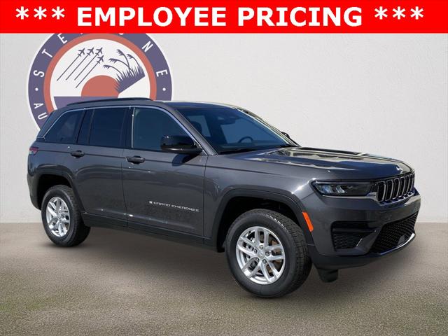 2025 Jeep Grand Cherokee GRAND CHEROKEE LAREDO X 4X2